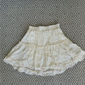 Shore Mini Skirt